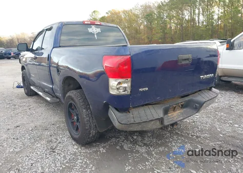 2008 Toyota Tundra Base V6 z USA, uszkodzony, nr VIN 5TFRU54108X013622